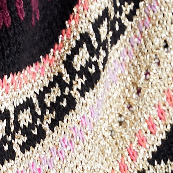 🌟✖️SOLD✖️🌟🖤Free People🖤🌟 Cozy Cottage Sweater - Picture 4 of 14